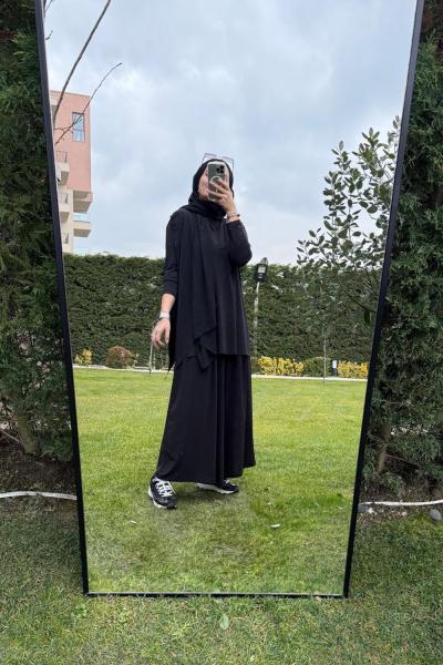 Doha Takım MRW Siyah