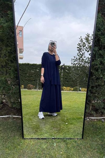 Doha Takım MRW Lacivert