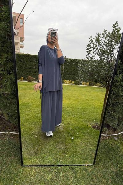 Doha Takım MRW Antrasit