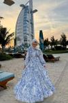 1215-Yaz Elbise