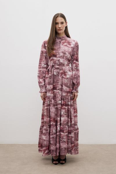1333-Summer Elbise