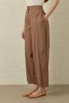 Basic Pantolon-Vizon-MRW-1637