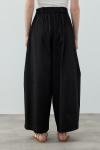 Basic Pantolon-Siyah -MRW-1637