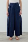 Basic Pantolon-Lacivert -MRW-1637