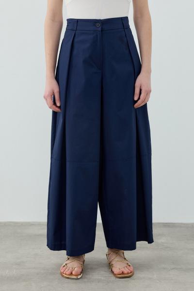 Basic Pantolon-Lacivert -MRW-1637