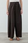 Basic Pantolon-Kahverengi-MRW-1637