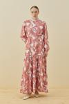 Bloom Serisi Elbise-Pembe -MRW-1731