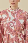 Bloom Serisi Elbise-Pembe -MRW-1731