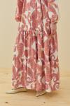 Bloom Serisi Elbise-Pembe -MRW-1731