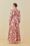 Bloom Serisi Elbise-Pembe -MRW-1731