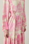 Estate Elbise-Pembe-MRW-1818