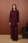 Heidi Triko Takım-Bordo-MRW-1512