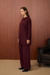 Heidi Triko Takım-Bordo-MRW-1512