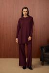 Heidi Triko Takım-Bordo-MRW-1512