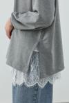 Loli Sweat-Gri -MRW-1793