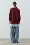 Loli Sweat-Bordo-MRW-1793