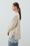 Loli Sweat-Bej -MRW-1793