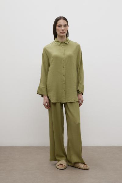 Mara Takım-Mint Yeşil