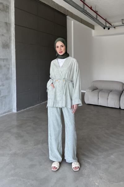 Mikanos Takım-Yeşil