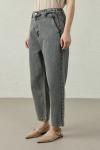 New Basıc Denim Pantolon-Ky Füme-MRW-1769