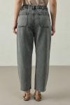 New Basıc Denim Pantolon-Ky Füme-MRW-1769