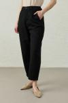 New Basıc Denim Pantolon-Siyah-MRW-1769