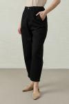 New Basıc Denim Pantolon-Siyah-MRW-1769