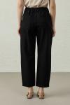 New Basıc Denim Pantolon-Siyah-MRW-1769