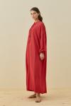 Robe Elbise-Nar Çiçeği -MRW-1680