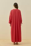 Robe Elbise-Nar Çiçeği -MRW-1680