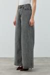 Salaş Denim Pantolon-Ky Füme -MRW-1690