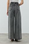Salaş Denim Pantolon-Ky Füme -MRW-1690