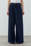 Salaş Denim Pantolon-Lacivert-MRW-1690