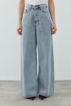 Salaş Denim Pantolon-Ky Buz Mavi -MRW-1690