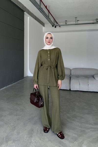 Sardunya Takım-Haki