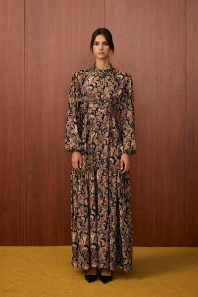 September Elbise-Vizon