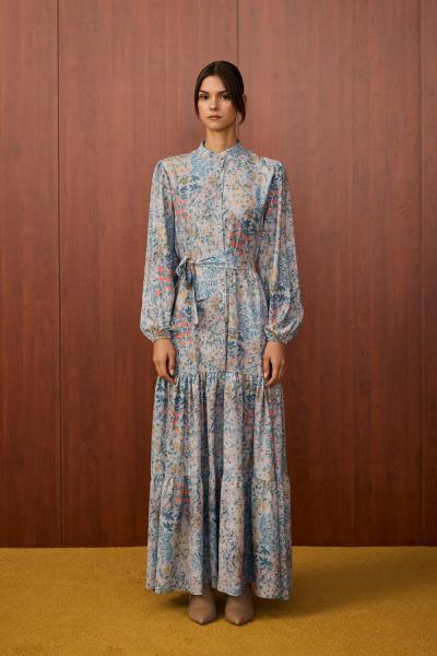 September Elbise-A.Mavi