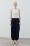 Spor Krep Pantolon-Lacivert-MRW-1628