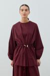 Stropez Takım-Bordo -MRW-1630