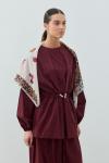 Stropez Takım-Bordo -MRW-1630
