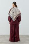 Stropez Takım-Bordo -MRW-1630