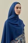 Vintage Şal-Lacivert-MRW-2616