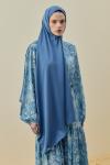 Vintage Şal-İndigo-MRW-2616