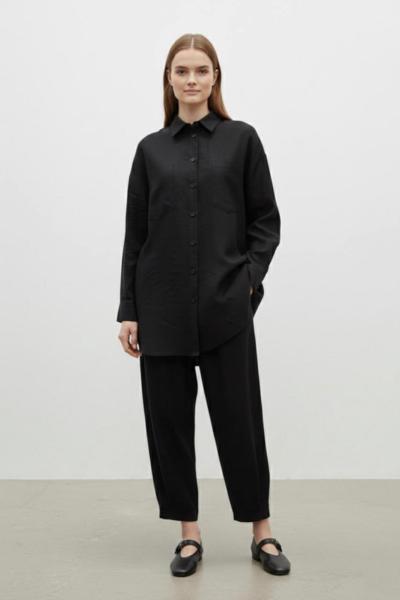 14442 Puanne takım Siyah