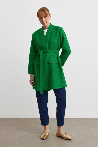 Astarlı Tüvit ceket benneton