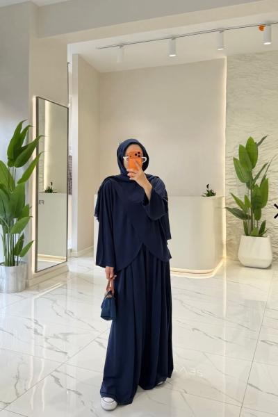 Bambu yeni sezon takım lacivert