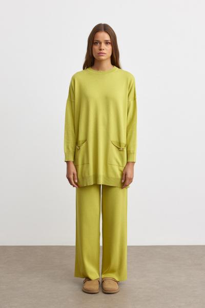 Cepli Basic Takım Olivie