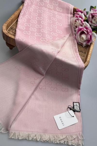 Desenli Şal Pudra