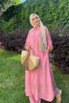 Güneş Takım Pink