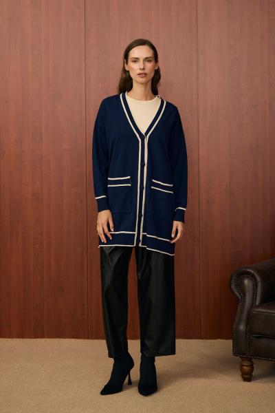 Kolej Hırka Lacivert